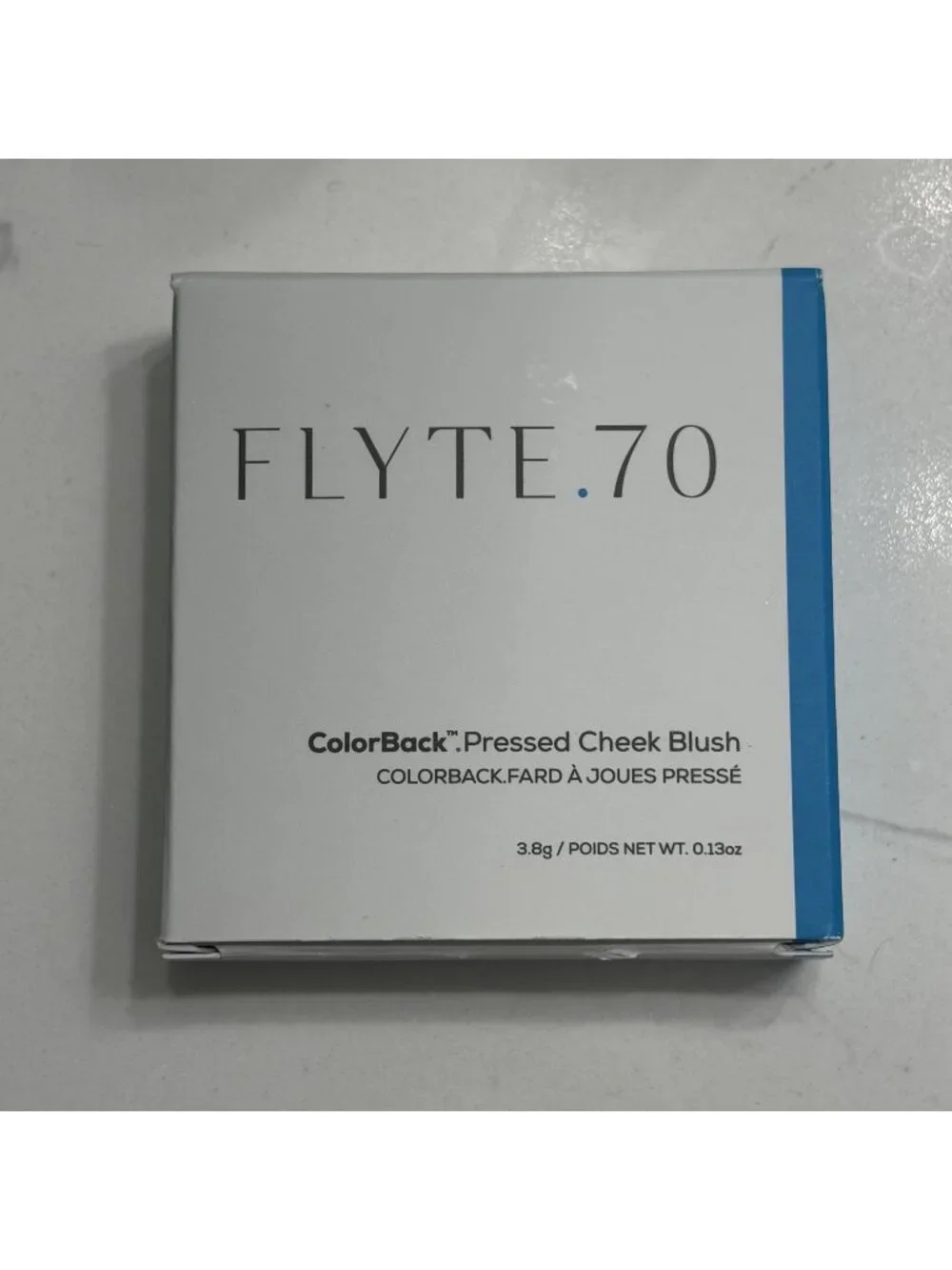 FLYTE.70 ColorBack Pressed Cheek Blush 3.8g Abracadabra Shade Radiant Glow NEW